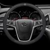 Чехол на руль автомобиля для OPCline Astra Corsa Grandland Insignia Mokka Vectra GTC Tigra Vivaro Zafira Авто Аксессуары
