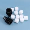 10pcs Foam Insert Plant Grow Garden Clone Vegetable Mesh Pot Net Cup Nursery Pots Planting Basket