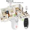 433MHz RF Remote Electric Smart Socket Switch with Remote Control 220V 15A EU Plug Universal ON/OFF Control for Home Appliance/Lamp/Fan Plug