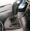 Кожаный чехол КПП для Skoda Octavia I Tour A4 1996-2010