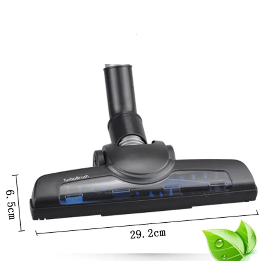Насадка-щетка диаметром 35 мм для пылесоса Philips FC5982 FC5832 FC5835 FC5838 FC8142 FC8146 FC8132 FC8131 FC8148 FC8658 FC8659