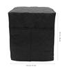 Household Appliance Coffee Machine Cover Soft Surface Protector Fits Most Standard Machines Two Pockets Dust Dirt Liquid Scratch