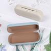 Fashion Waterproof Portable Glasses Box PU Leather Large Capacity Eyeglasses Case