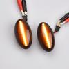 High Quality For BMW MINI Cooper R50 R52 R53 Dynamic LED Turn Signal Lamp Side Marker Light 2002 2003 2004 2005 2006 2007 2008