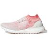 Женские UltraBoost Uncaged 'Raw White Shock Red' Женские B75863