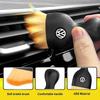 Car Interior Cleaning Tool Soft Brush Ventilation Gap Dust For Volkswagen VW Golf 4 6 7 GTI Tiguan Passat B5 B6 B7 CC Jetta MK5 5HDSA
