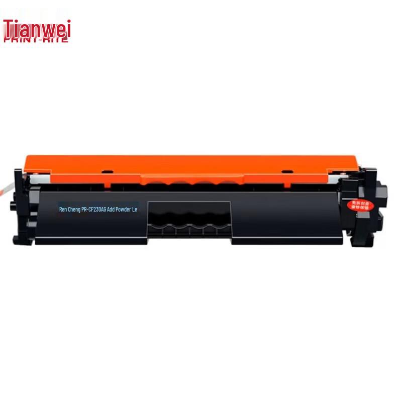 Print-Rite CF230A (30A) Compatible Black Toner Cartridge for HP Printers