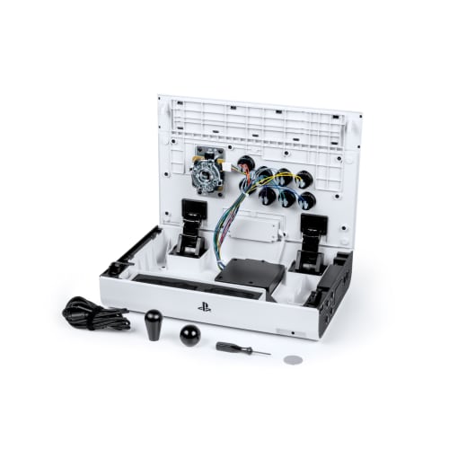 [лицензионный продукт Sony] аркадный джойстик Nacon Daija [совместим с PS5, PS4, ПК]