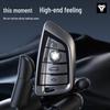 Чехол для ключа BMW для X3/X2/X4/X5/X6, 3/5/6 Серии, 7 Серии, GT Лезвие 525li Пряжка