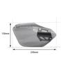 Handguard Hand Guard Shield Protector Windshield Fit for  BMW K 1600 B GT GTL