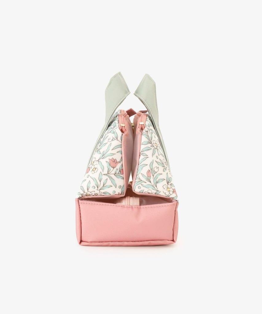 Чай Послеобеденный чай LIVING Косметичка JK45 Цветочный спа Розовая [Afternoon Living]