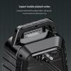 Shidu S97 Portable Bluetooth Speaker CN plug (adapter included)
