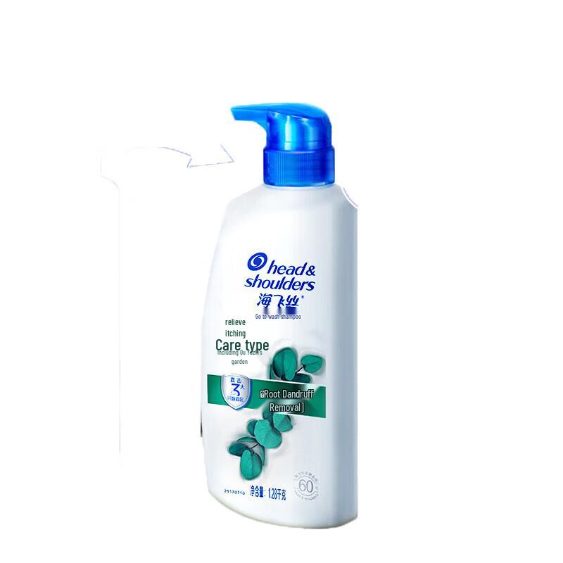 Head & Shoulders Шампунь против перхоти для снятия зуда