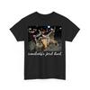 Feral Raccoon Coffee Lover Funny Meme Graphic T-Shirt Unisex Tee