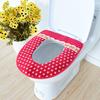 Winter Comfortable Case Thick Soft Baby Potty Seats Fleece Toilet Seat Bathroom Accessory Warmer