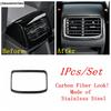 Head Lamp / Water Cup / Rear Trunk Button / Central Air AC Outlet Vents Trim Accessories For VW Volkswagen ID.4 ID4  - 2025