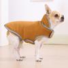 Winter Dog Jacket Coat Hiking Waterproof Dog Clothes Reflective Puppy Clothing For Small Medium Dogs Cats Bulldog Pug Outfits