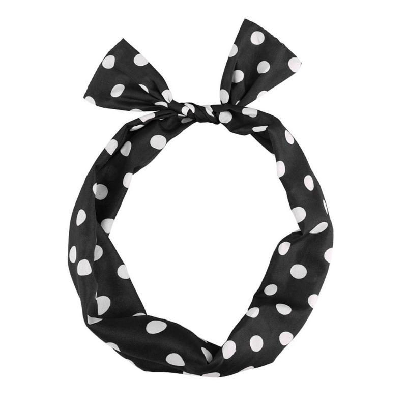 Женские аксессуары для костюмов 1950-х годов, шарф-смазка 1950-х годов, повязка на голову, комплект серег для очков, украшения для рейв-вечеринок 1950-х годов 80-х годов