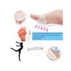 6 PCS Metatarsal Pads, Gel Plantar Pad, New Material, Gel Foot Cushion, Relieve Plantar Pain,