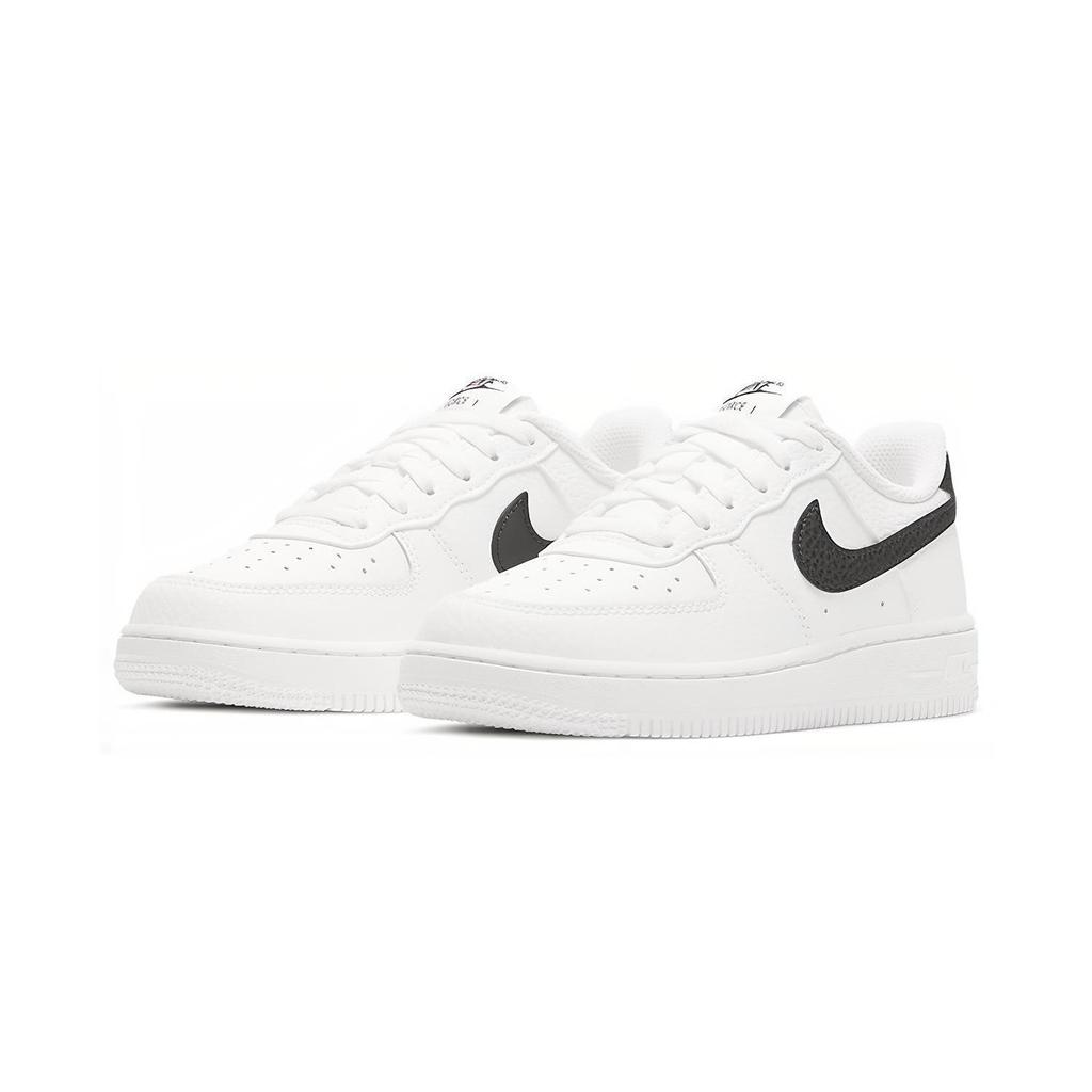 Nike Air Force 1 Low White Black PS CZ1685-100
