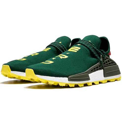Nmd Human Race Pharrell x N.E.R.D. x Nmd Human Race Adidas Originals Trail 'BBC Exclusive' EE6297