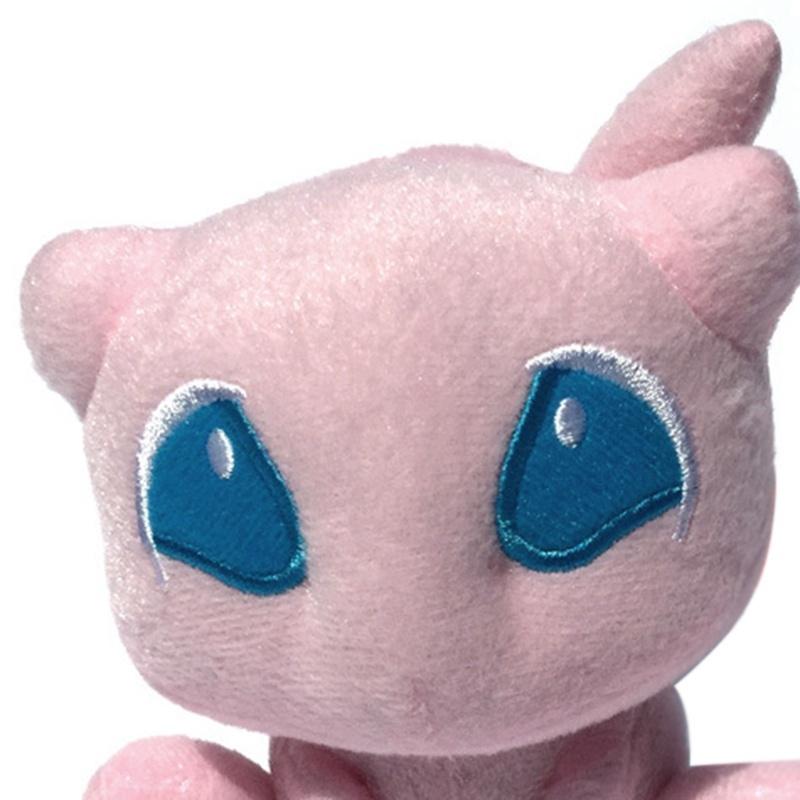 Редкий плюшевый Мью Мягкая кукла Игрушка Подарок Чучело Животное Игровая игрушка