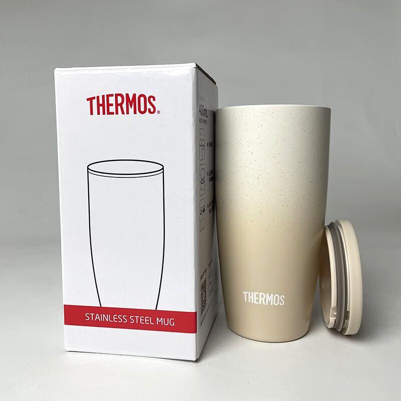 Thermos Портативная термокружка с керамическим покрытием
