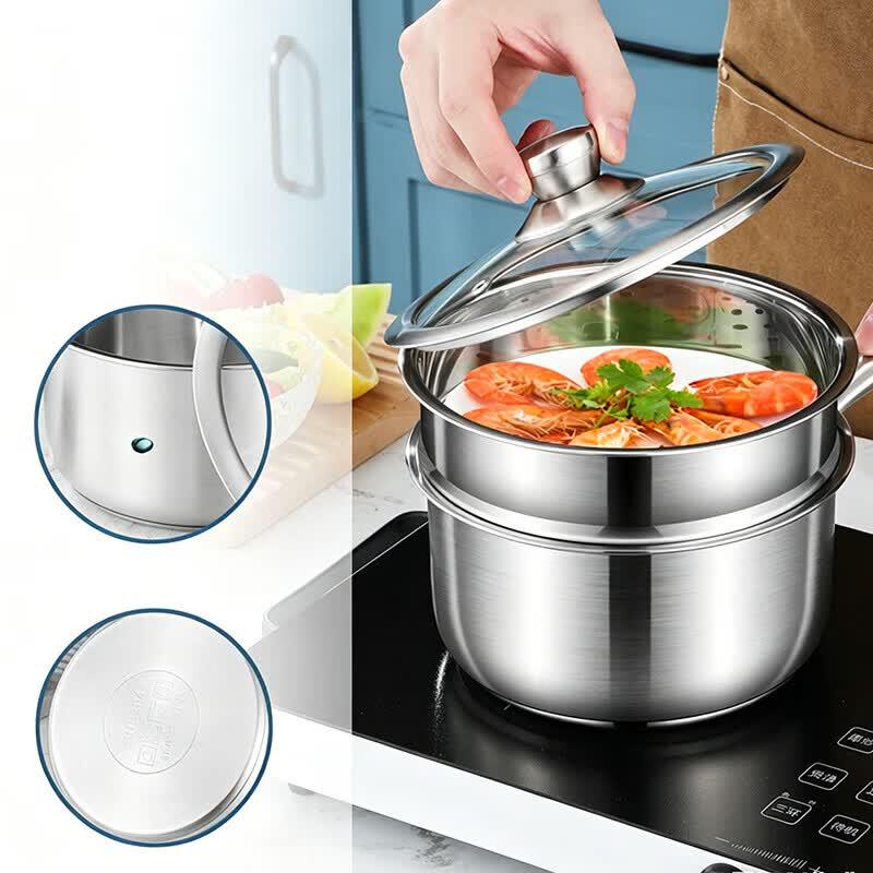 Молоковарка из нержавеющей стали Shangheng