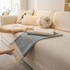 Modern Minimalist Style New Sofa Mat Four Seasons Universal Non Slip Cushion French Cream Style Premium Sofa Cover Cloth Towel