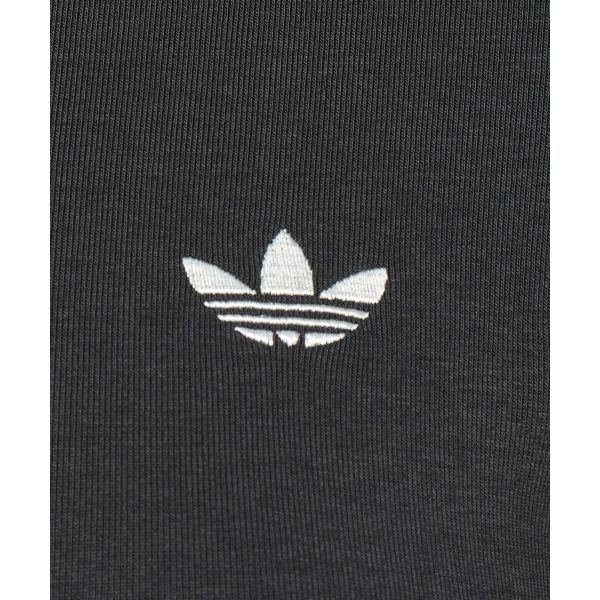 adidas Оригинальная футболка с коротким рукавом и круглым вырезом, приталенная, в калифорнийском стиле, женские топы KT7789
