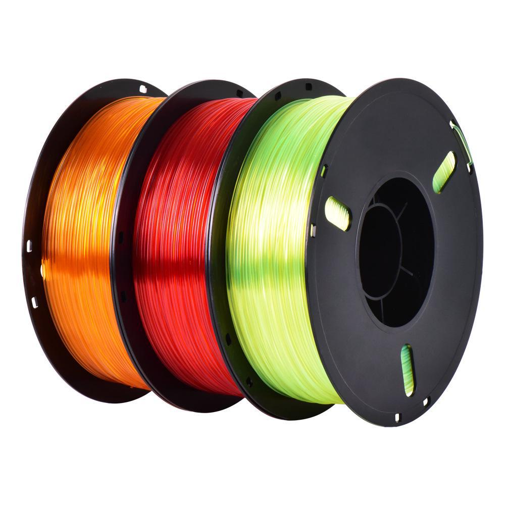 Rambo 1.75mm PETG 3D Printing Filament - 1kg High-Strength Outdoor Use