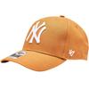 Кепка MVP MLB New York Yankees, мужская оранжевая кепка