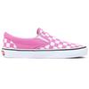 Vans Classic Slip-On Color Theory Checkerboard - Fiji Flower Unisex Sneakers Pink VN0A5JMHYOL
