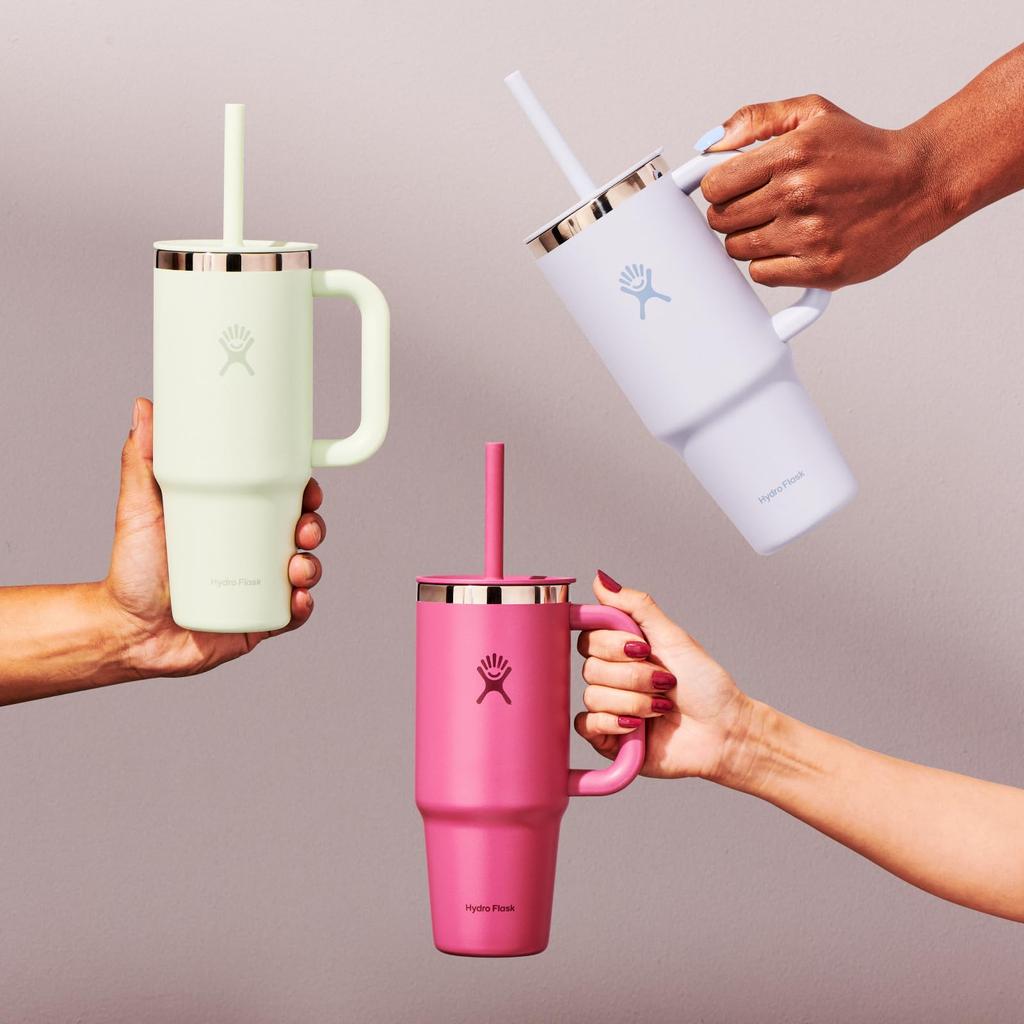 Stainless Steel Bottle All Around Travel Tumbler All Around Tumbler 24oz 709ml Agave Thermal Insulated Water Bottle Japanese (Authentic Product)