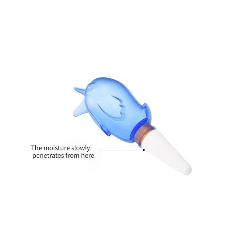 1 шт., автоматический поливочный инструмент для полива, милые птицы, устройство для полива в помещении, капельница, полив растений, цветов для домашнего путешествия