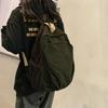 Винтажный холщовый рюкзак Daypack Удобный и практичный для работы и школы