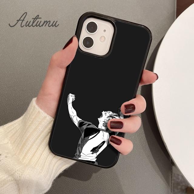 Чехол для телефона Haikyuu Bokuto для iPhone 11, 12, 13, 14 Pro Max mini X XR XS SE 2020, 5, 6S, 7, 8 Plus, Samsung Galaxy S21 S22, чехол