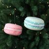 Xmas Foam Macaron Tree Decorations For Christmas Party Home Decor