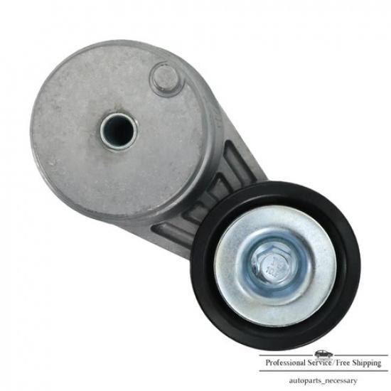 Натяжитель ремня подходит для 13-25 Cadillac CTS ATS Chevrolet Colorado GMC Canyon 3.6L V6