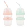 Baby Formula Dispenser Portable Sealing Baby Formula Container for Outdoor Traveling