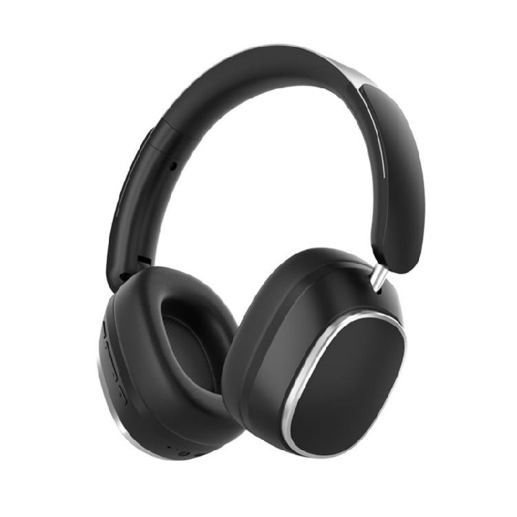 Bluetooth-compatible Over Ear Headphones With Microphones, Rechargeable Battery for 10 Hours Of Music, Comfortable Ear Cushions