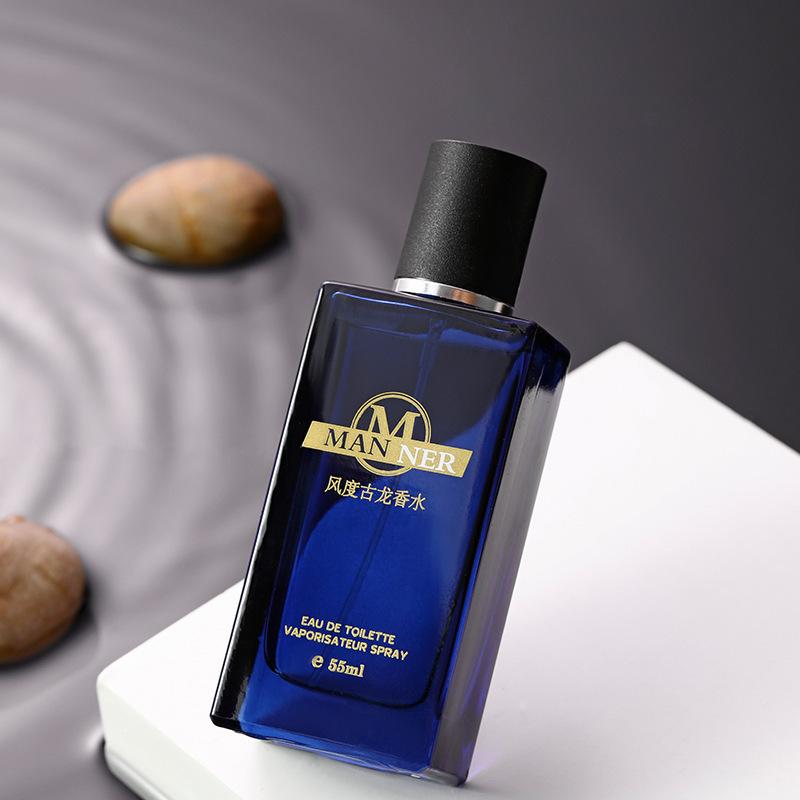 Парфюм Demeanor Cologne для мужчин Взрыв Азурный Свежий Легкий Аромат Древесный Восточный Вкус Стойкий Аромат Парфюм