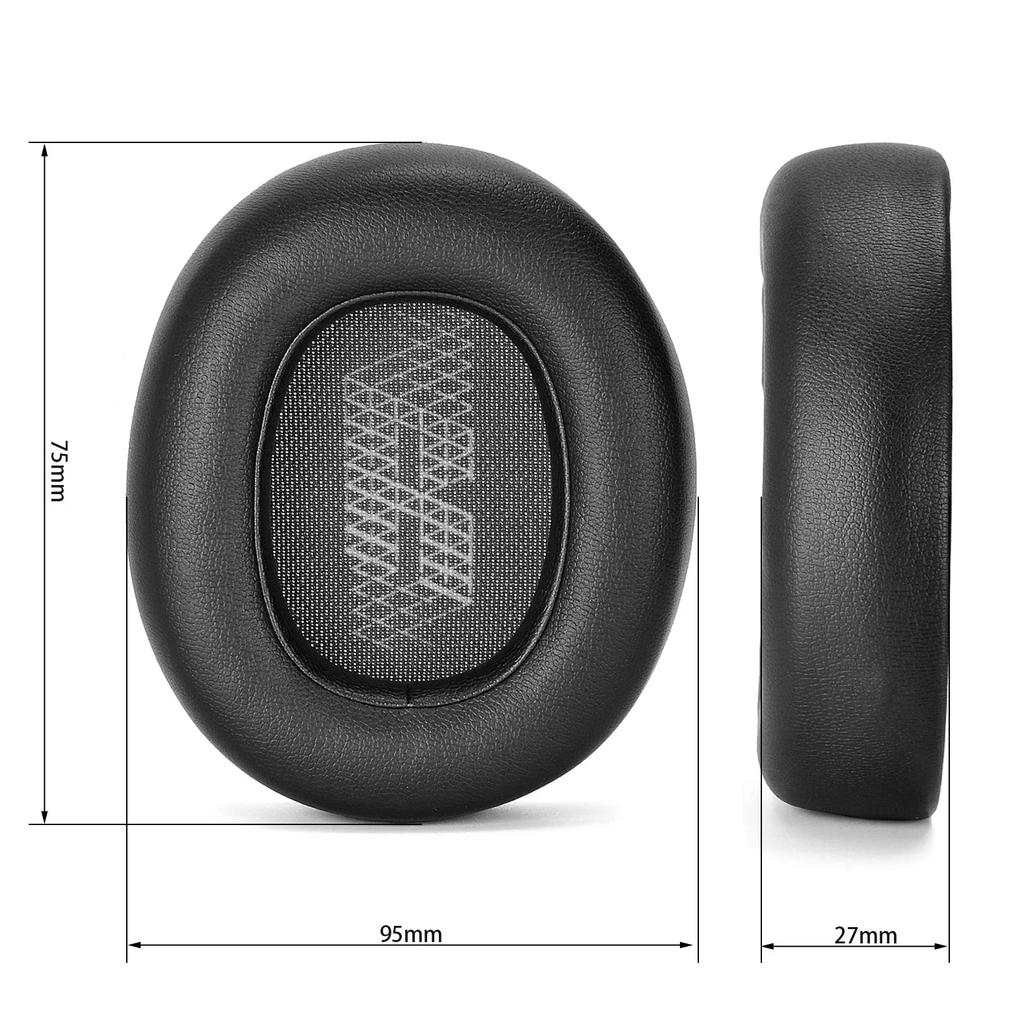 Эргономичные сменные амбушюры для наушников JBL с улучшенным шумоподавлением