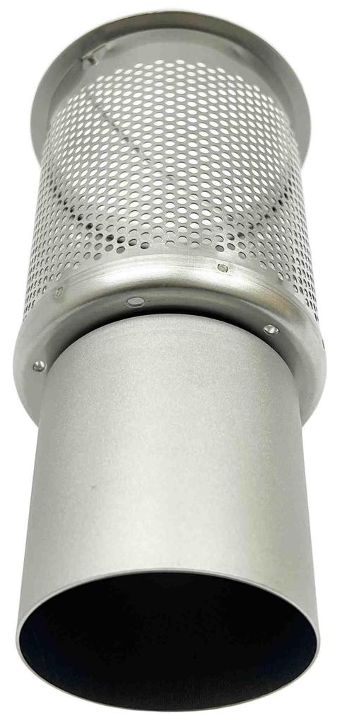 All Stainless Steel Drain Garbage Receiver Slim Type Small Sink Small Kitchen Commercial Sink Garbage Basket LuLuPaL Drainer Basket 8cm 78