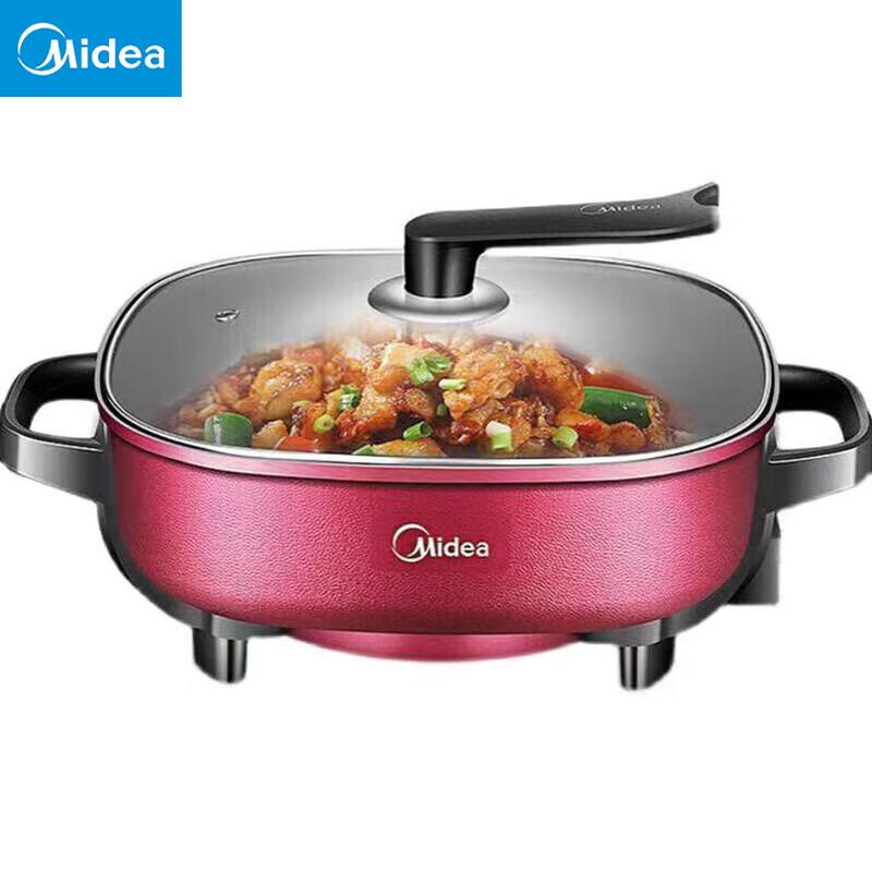 Midea 6-литровый многофункциональный электрический самовар с китайской вилкой (адаптер в комплекте)