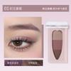 GELLA'S - Палитра пудры для бровей из 3 цветов - Фиолетовый
