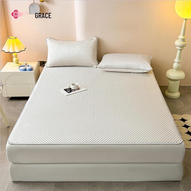 Jeliya Cooling Mat 3-Piece Bedding Set