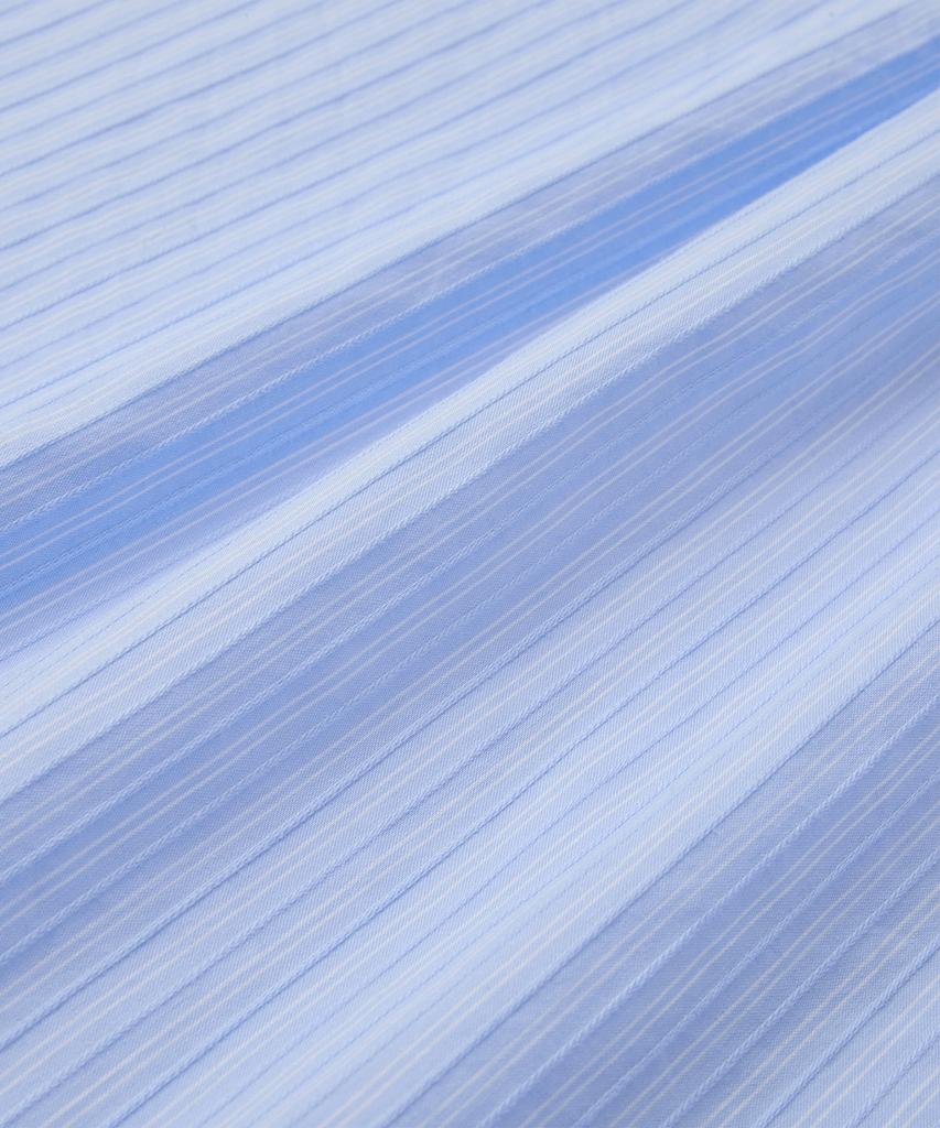 Рубашка в полоску герцога Beulaendideu [Небесно-голубой]