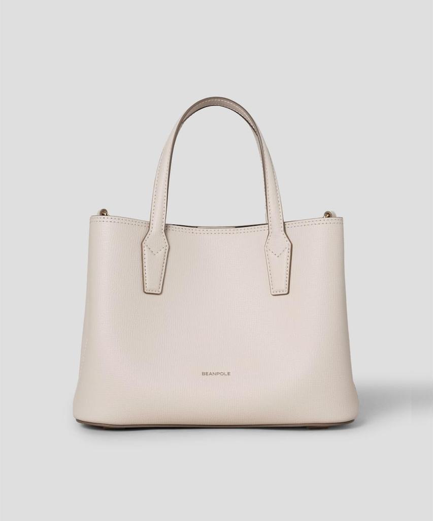 Beanpole Accessory Anna Medium Tote Bag Ivory