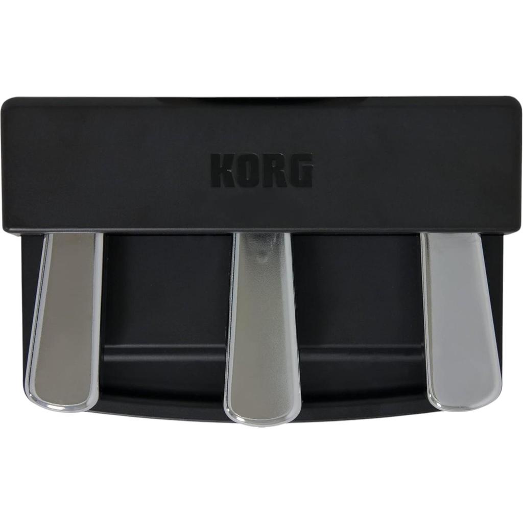 Korg PU2 3 Pedal System For SP280